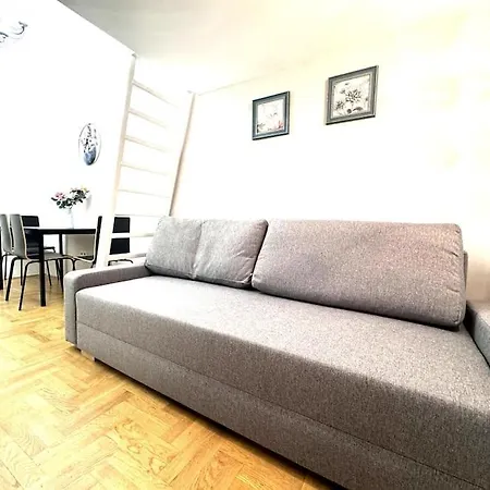 F2 Ultra Danube Loft 公寓 布达佩斯